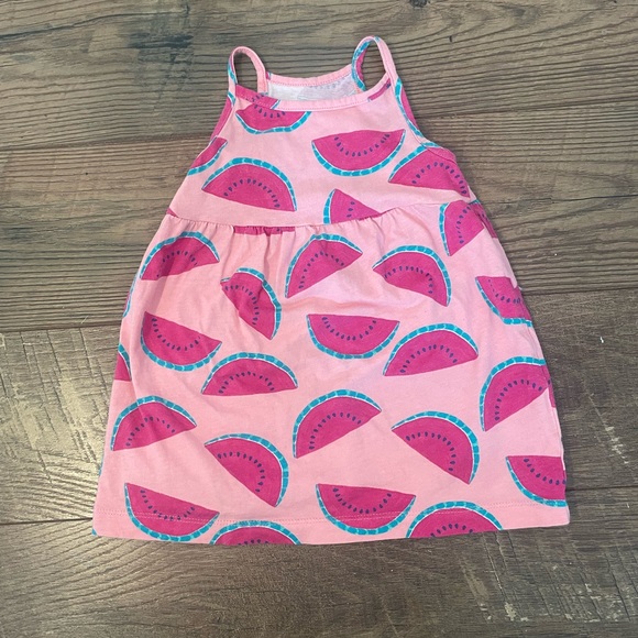 Carter’s Watermelon Dress size 2T - Picture 1 of 3
